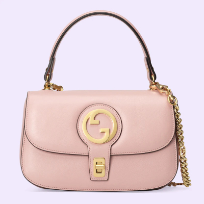 BLONDIE TOP-HANDLE BAG
