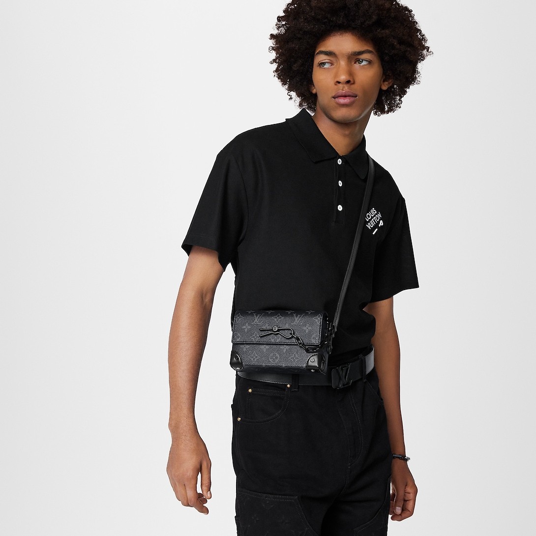 Steamer Wearable Wallet