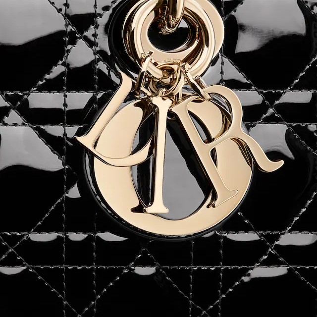 MEDIUM LADY D-JOY BAG