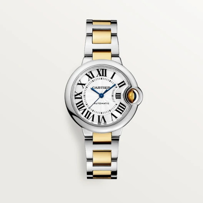 33MM BALLON BLEU DE CARTIER WATCH