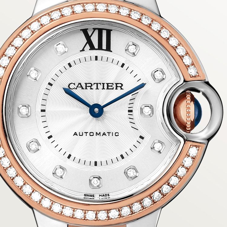 33MM BALLON BLEU DE CARTIER WATCH