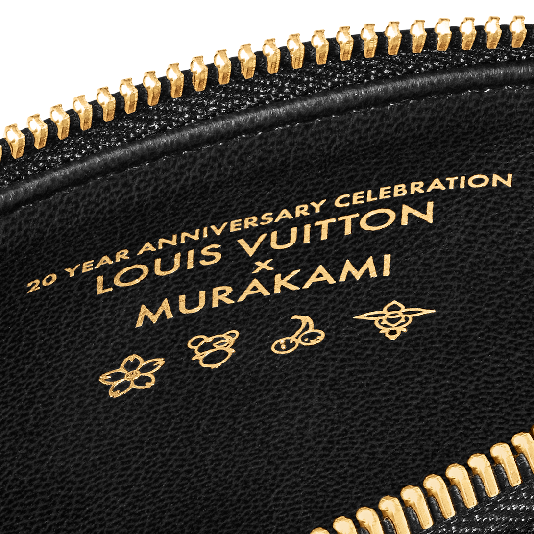 LthtV x TM Coussin BB M13232