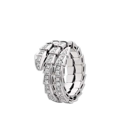 SERPENTI VIPER RING