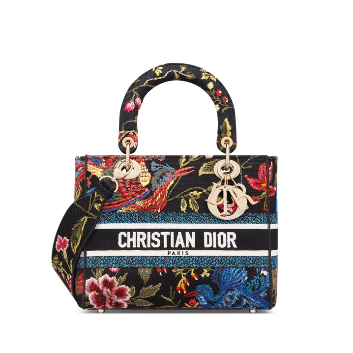 MEDIUM LADY D-LITE BAG