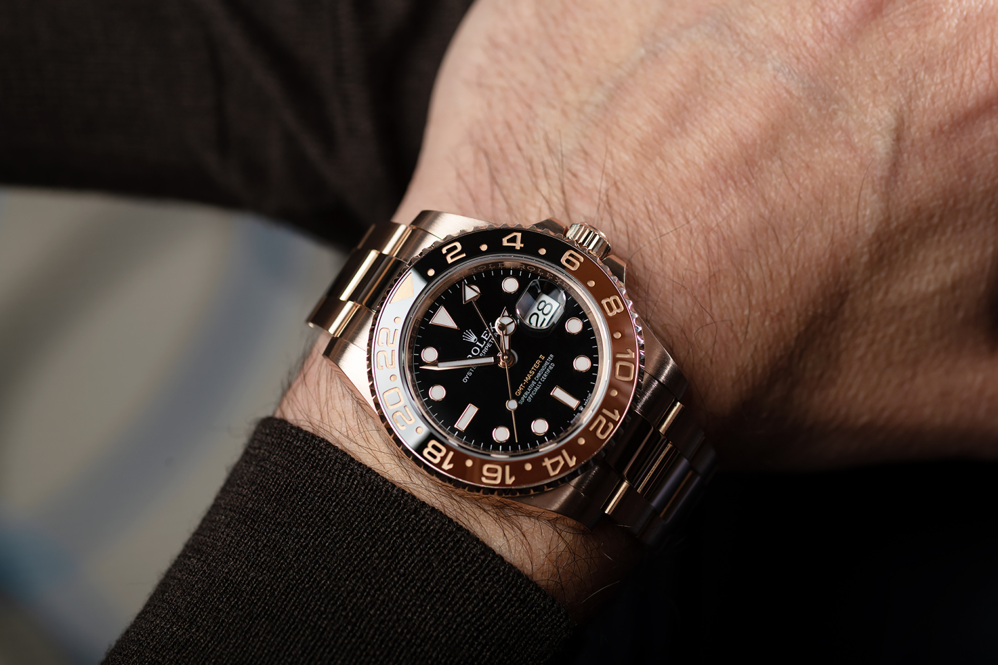 GMT-Master II