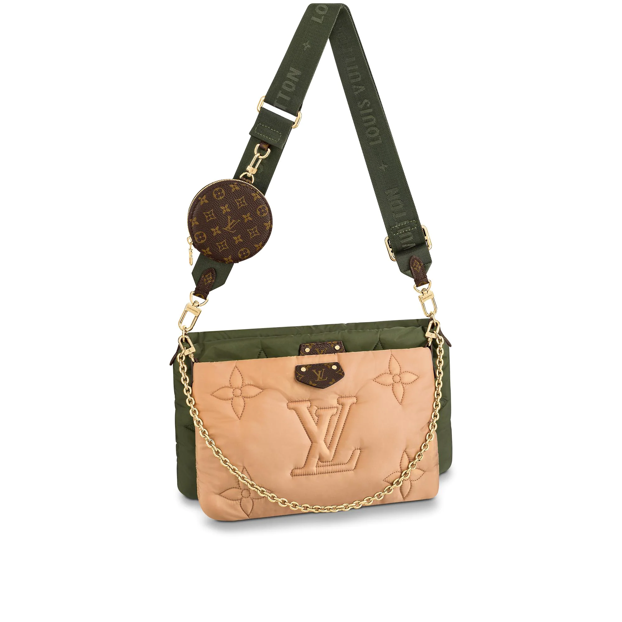 Maxi Multi Pochette Accessoires M58977