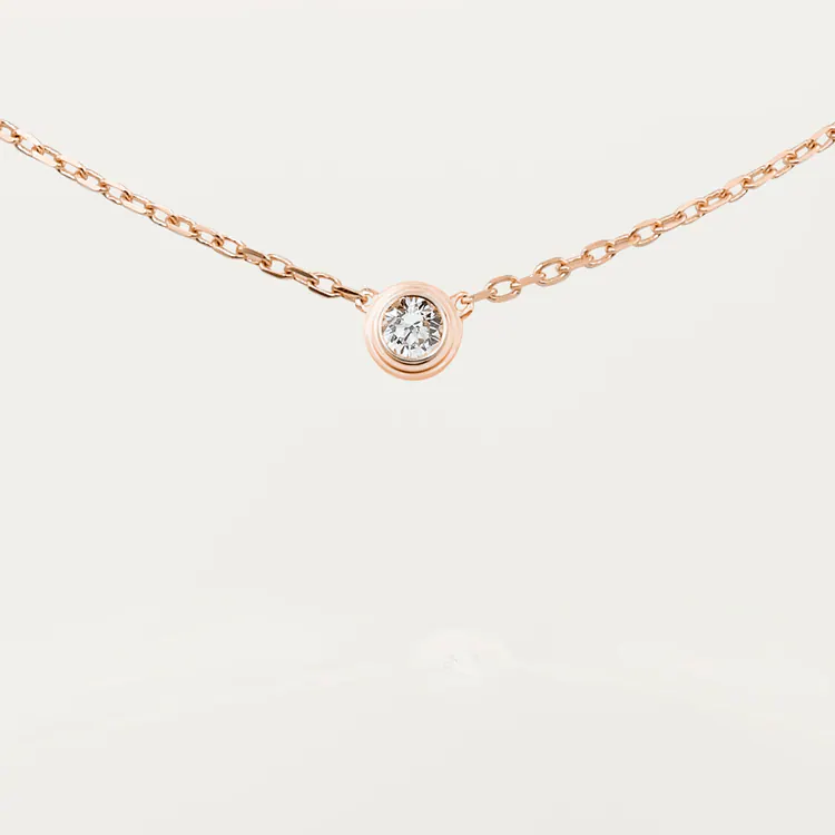 CARTIER D'AMOUR NECKLACE