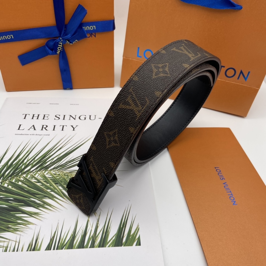 INITIALES 40MM REVERSIBLE