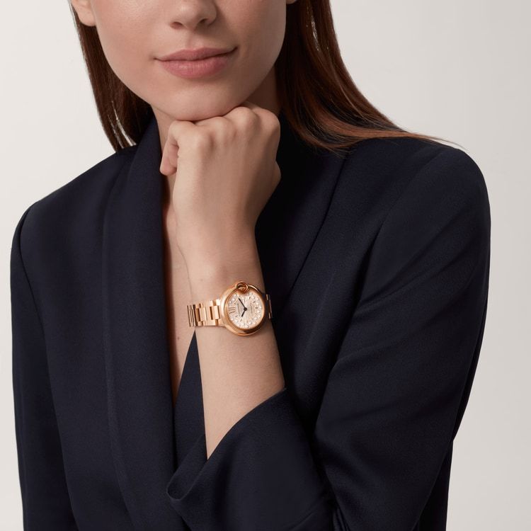 33MM BALLON BLEU DE CARTIER WATCH