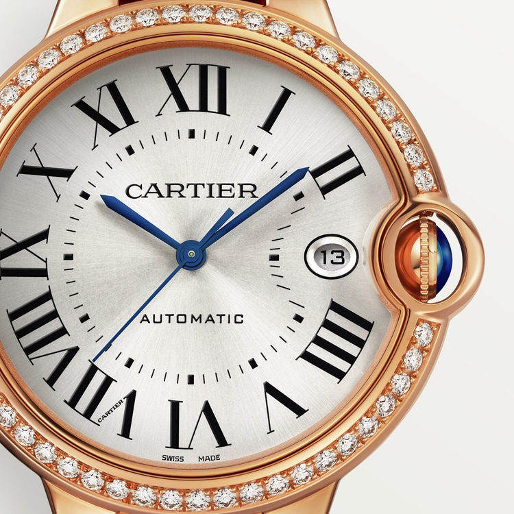 42MM BALLON BLEU DE CARTIER WATCH
