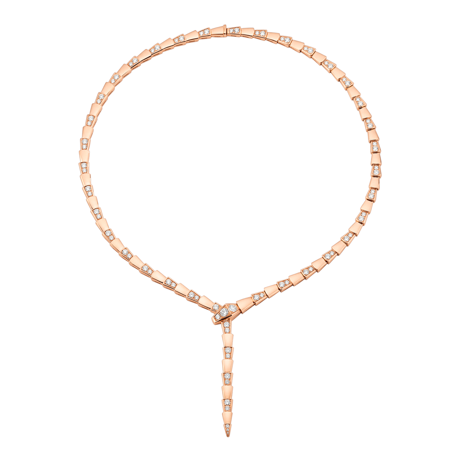Serpenti Viper Necklace