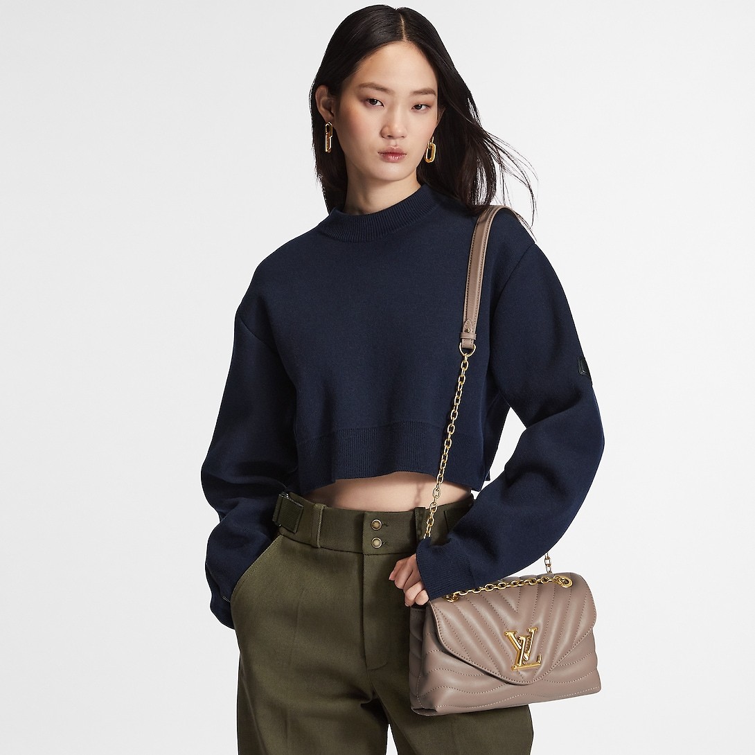 New Wave Chain Bag MM