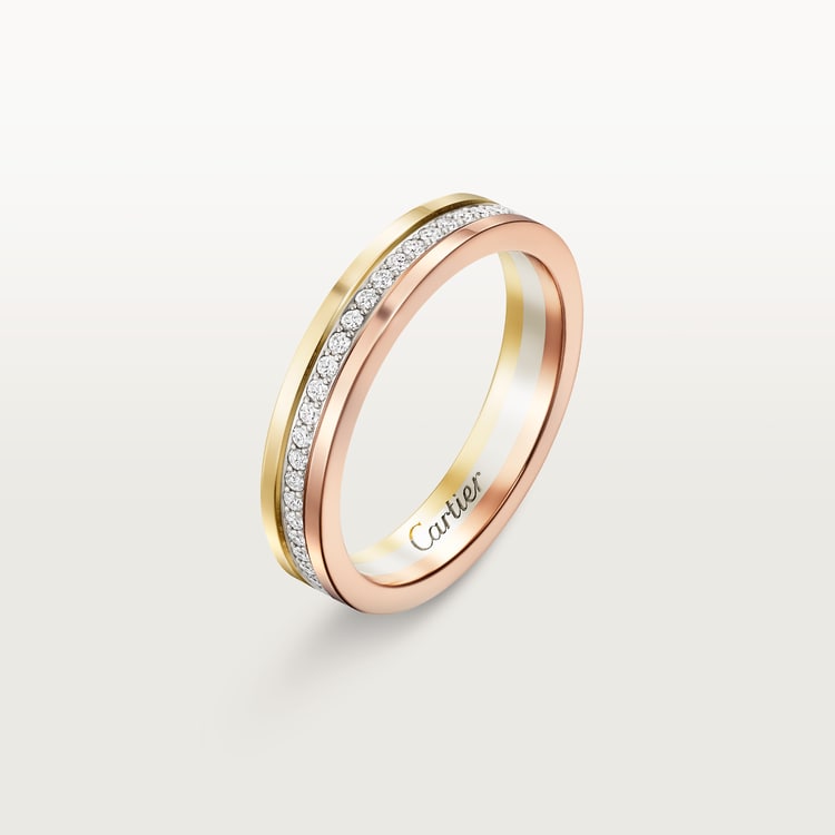 VENDÔME LOUIS CARTIER WEDDING BAND