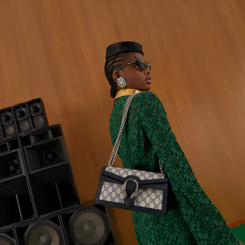 DIONYSUS  SMALL SHOULDER BAG