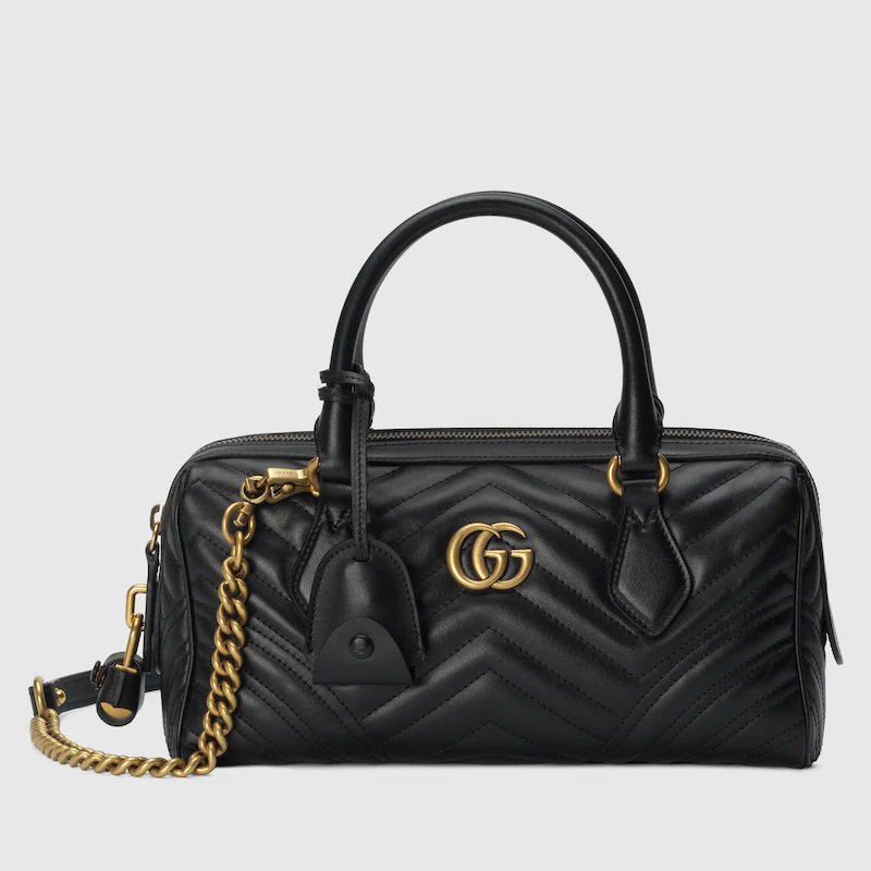 MARMONT SMALL TOP HANDLE BAG