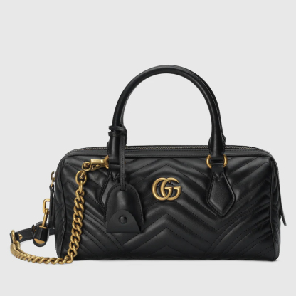 MARMONT SMALL TOP HANDLE BAG