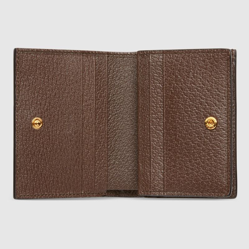 OPHIDIA  CARD CASE WALLET