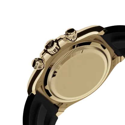 Cosmograph Daytona  Oyster, 40 mm, yellow gold  Reference 126518LN