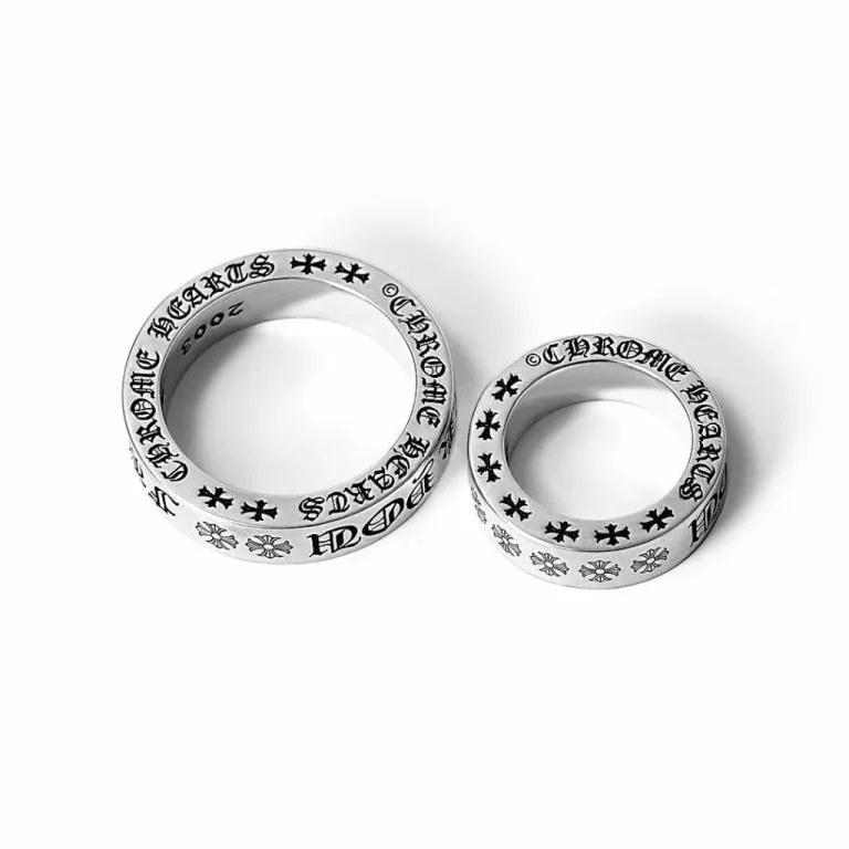 FUCK YOU RING – 6MM SPACER