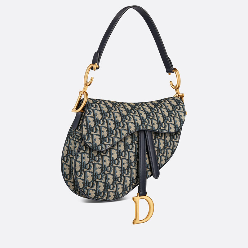 SADDLE BAG WITH STRAP