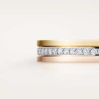 VENDÔME LOUIS CARTIER WEDDING BAND