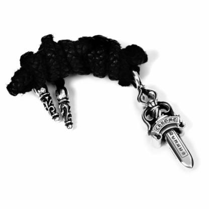 DOUBLE DAGGER PENDANT