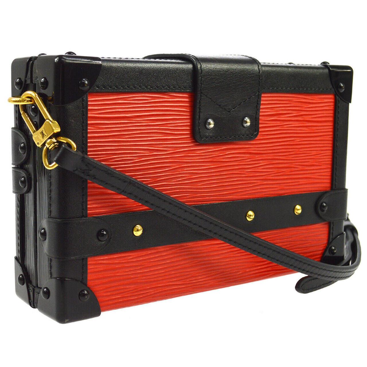 Petite Malle Epi M50013 Red