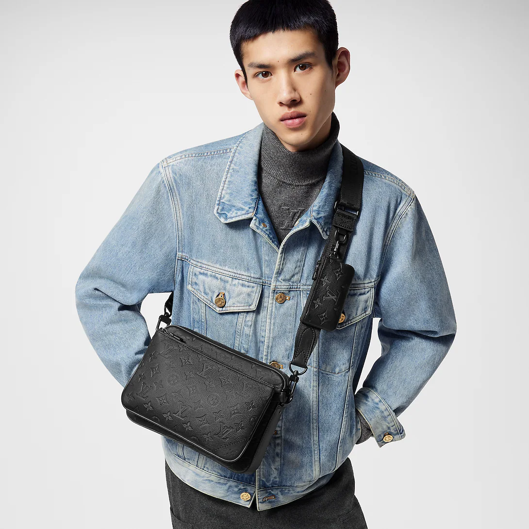 Trio Messenger M46602