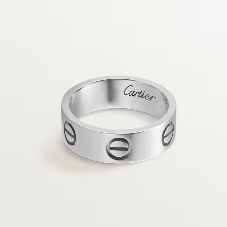 LOVE BRACELET & LOVE RING, CLASSIC MODEL