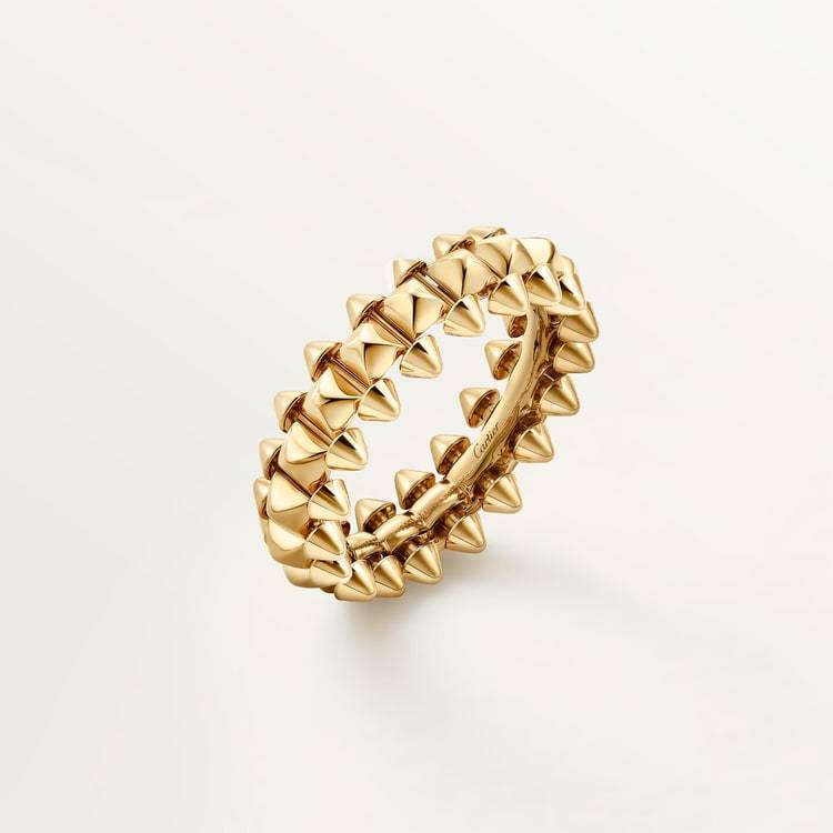 Clash de Carthttier ring, Medium Model