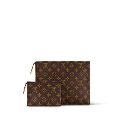 Toiletry Pouch On Chain