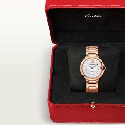 36MM BALLON BLEU DE CARTIER WATCH