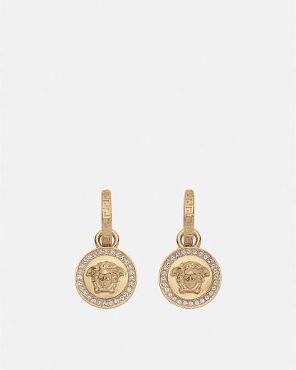 Crystal La  Greca Earrings
