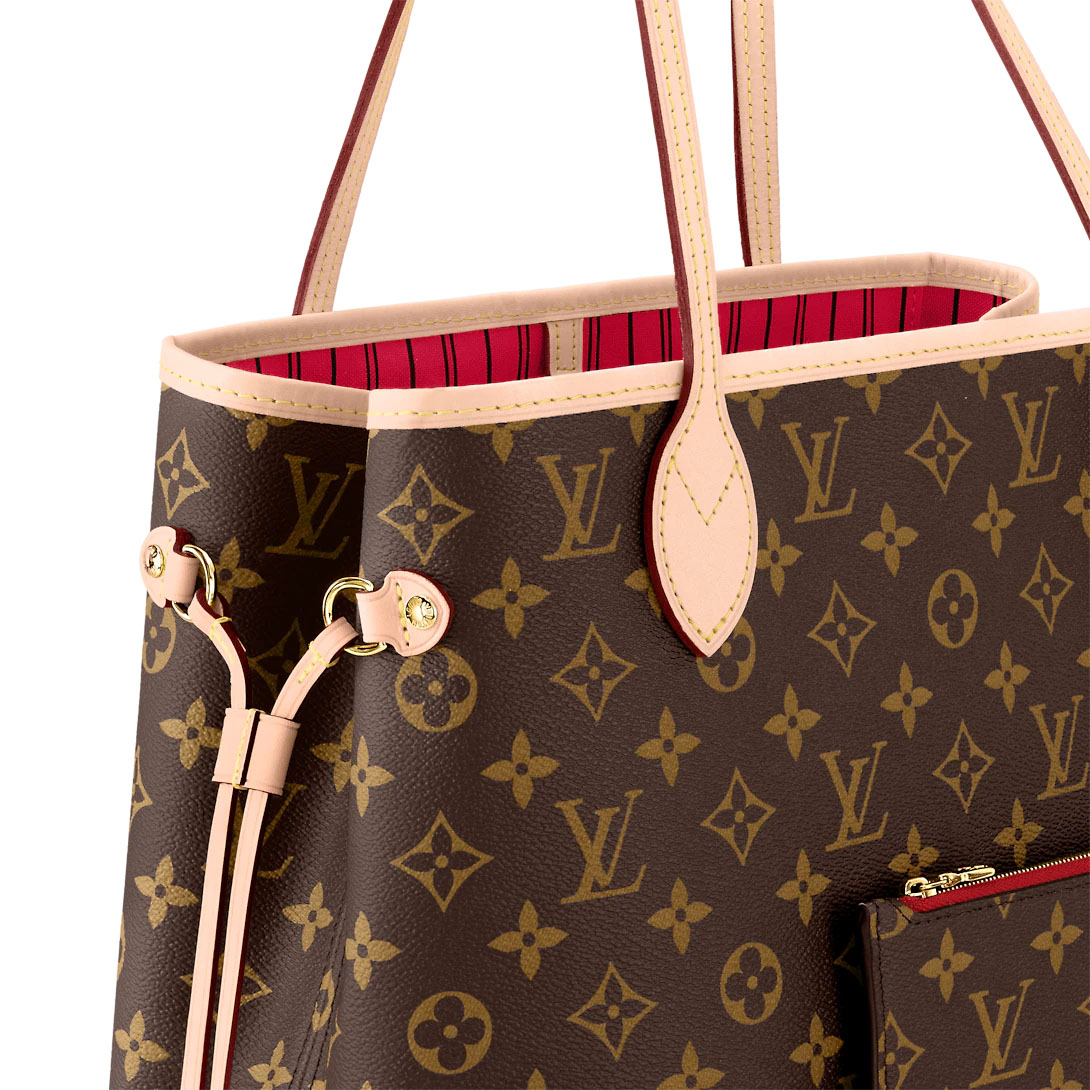Neverfull MM Cherry M41177