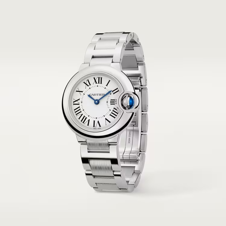 28MM BALLON BLEU DE CARTIER WATCH
