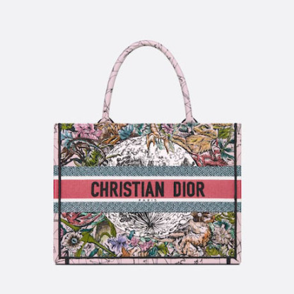 MEDIUM LADY D-LITE BAG