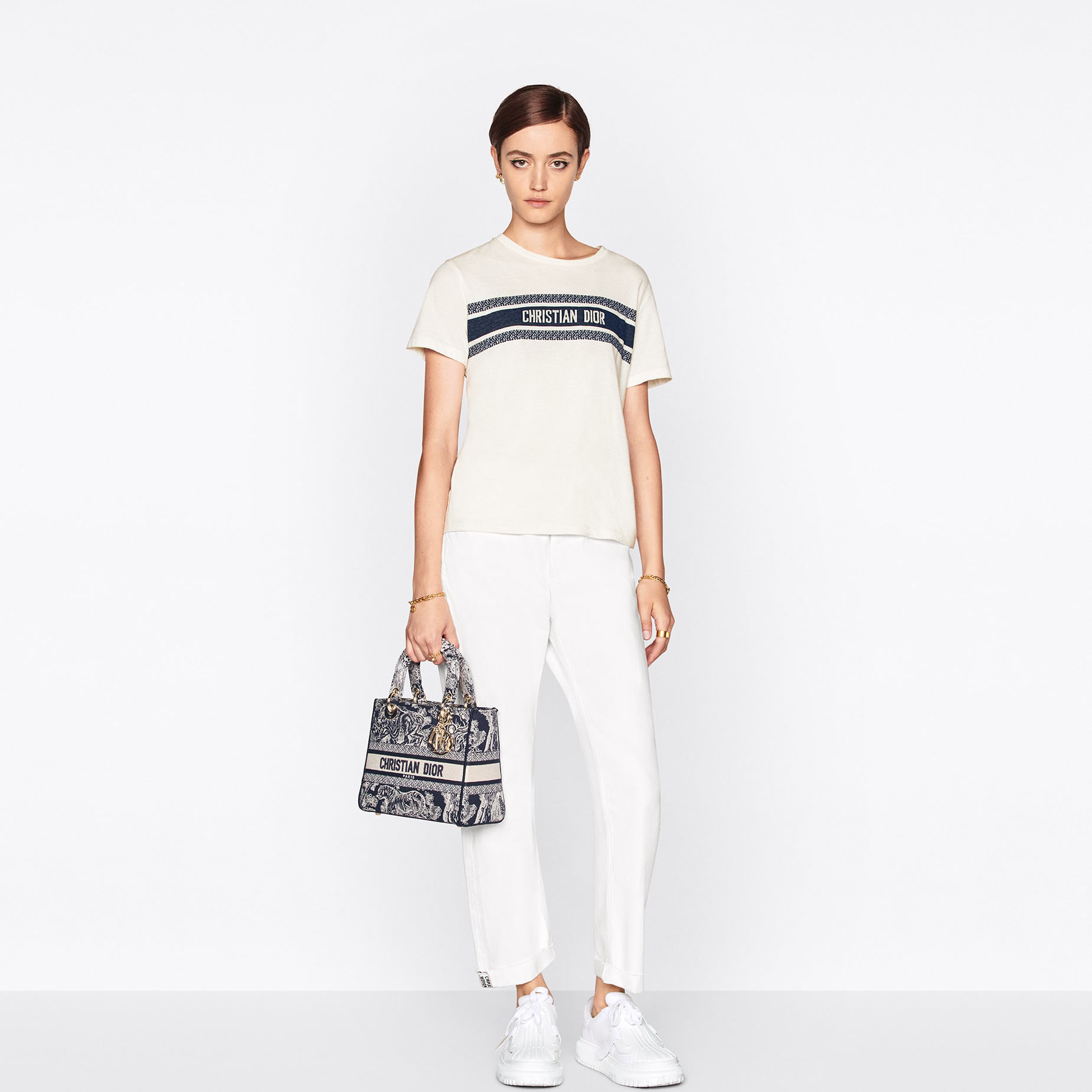 MEDIUM LADY D-LITE BAG