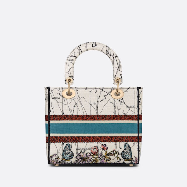 MEDIUM LADY D-LITE BAG