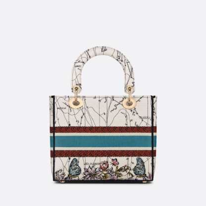 MEDIUM LADY D-LITE BAG