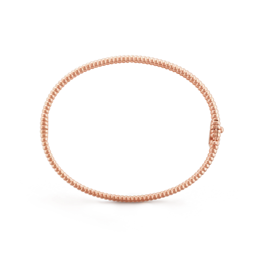 Perlee diamonds bracelet, 1 row, medium model