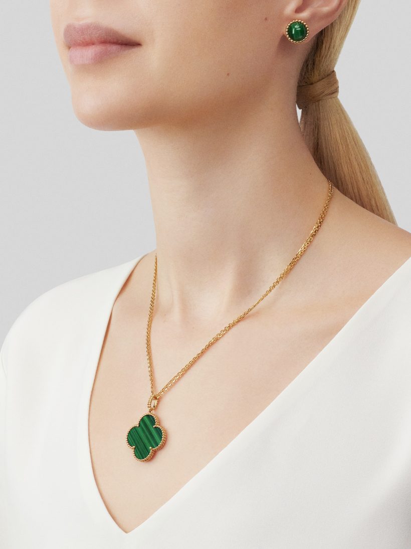 Perlee couleurs earrings