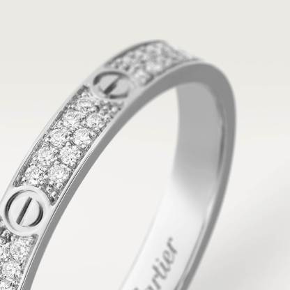 LOVE RING, SMALL MODE