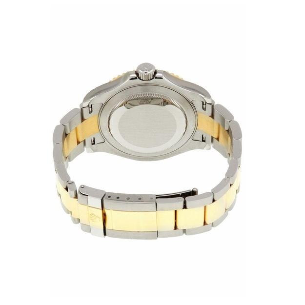Yacht-Master 40 Gold & Steel Men's Watch 16623