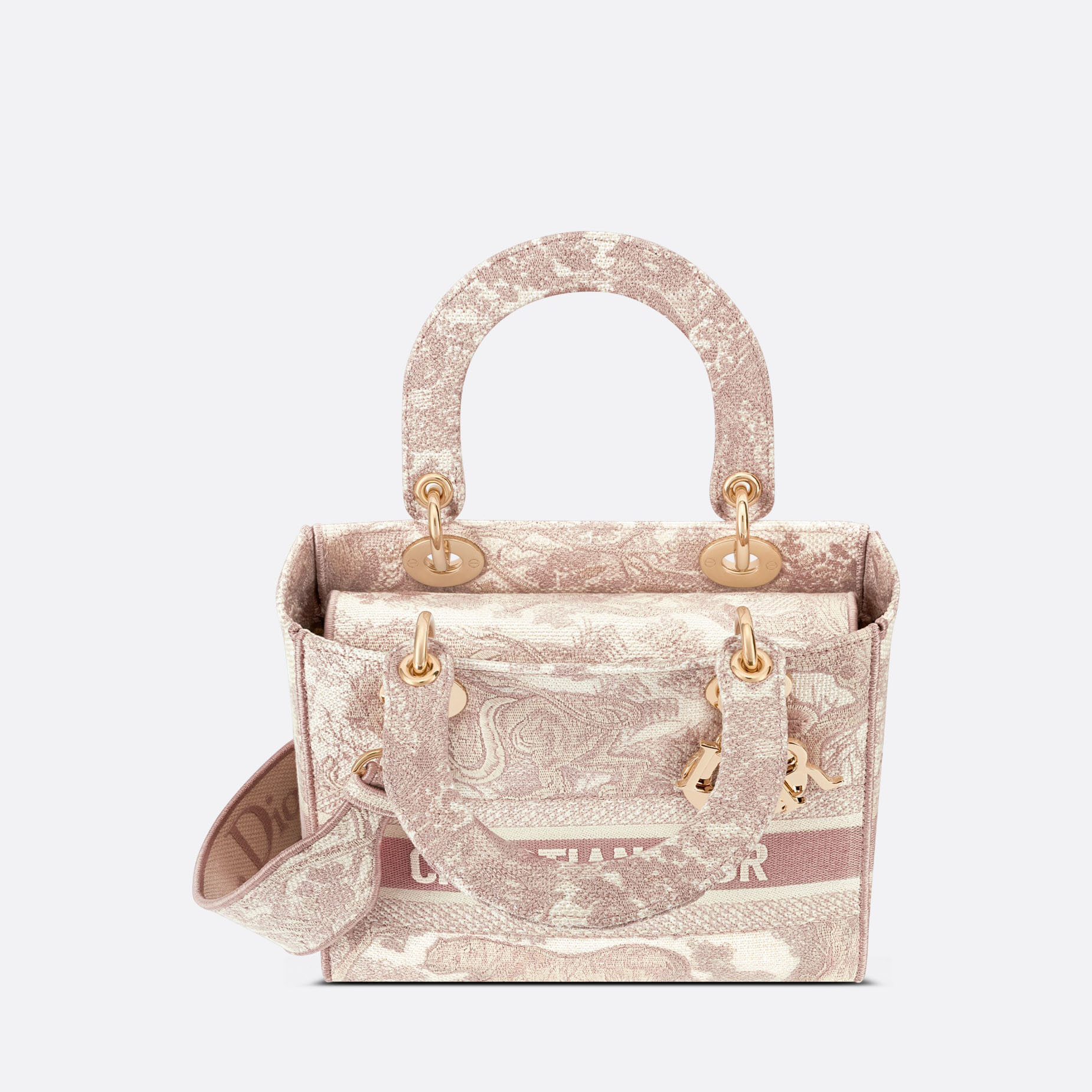 MEDIUM LADY D-LITE BAG