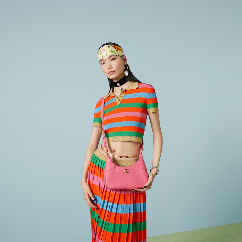 APHRODITE SMALL SHOULDER BAG