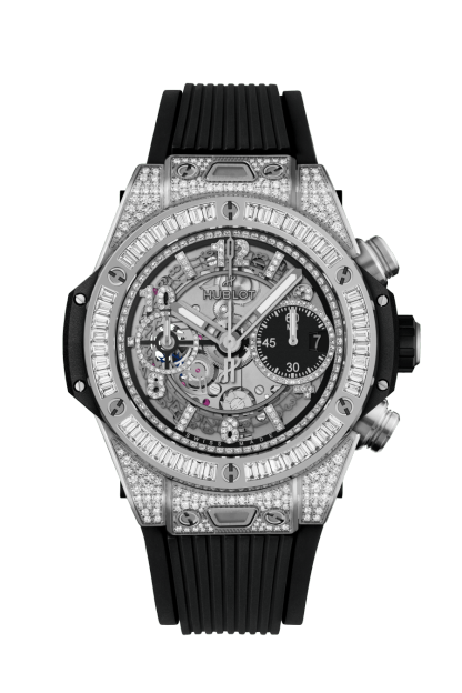 Big Bang Unico Titanium Jewellery