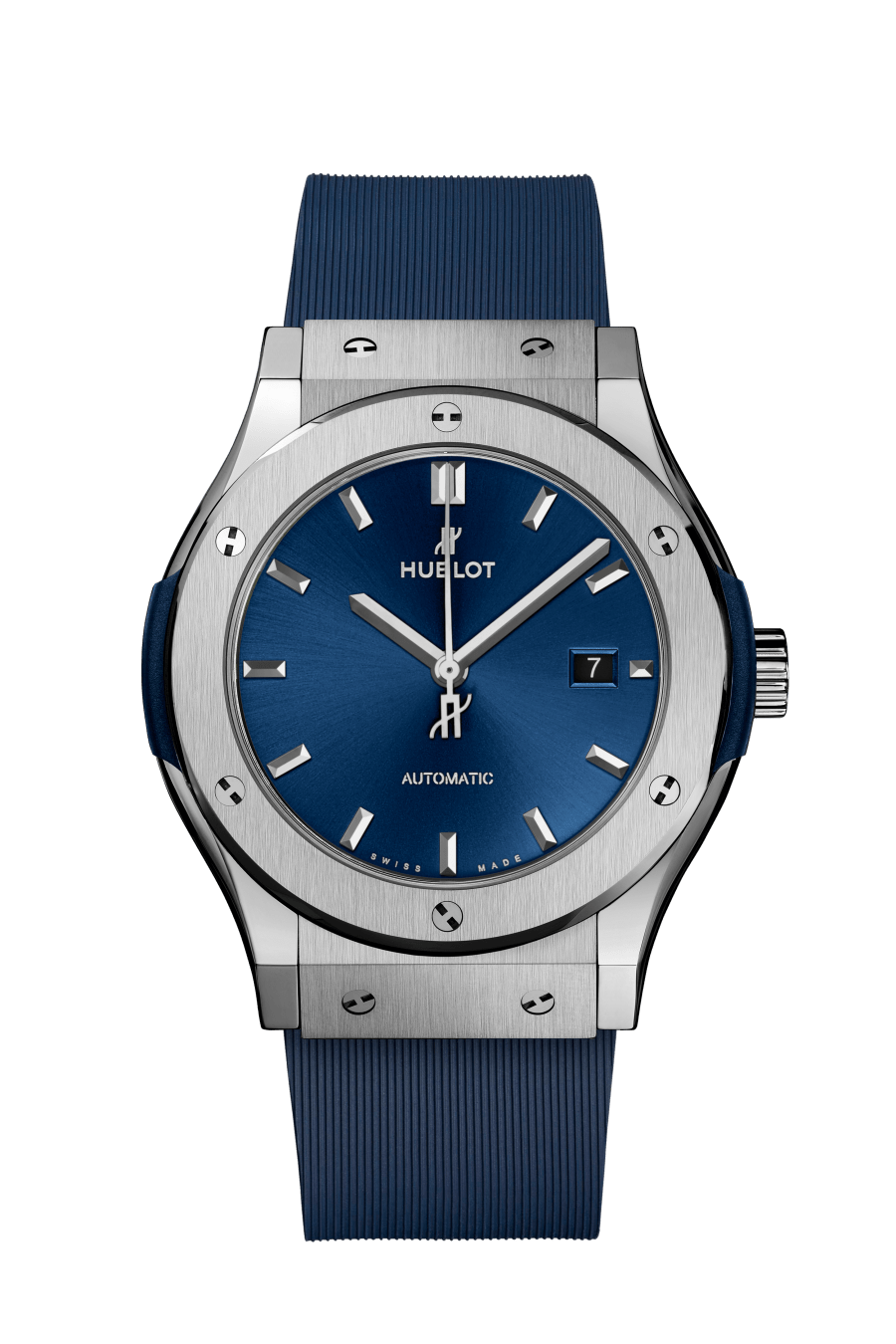 Classic Fusion Titanium Blue