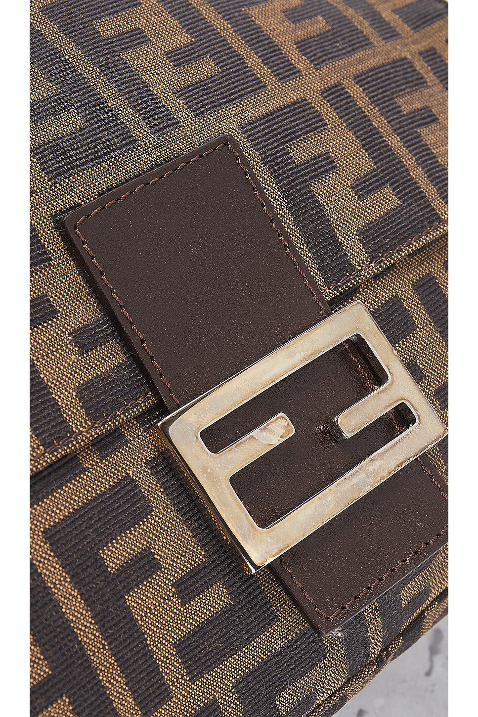 Mama Baguette Shoulder Bag