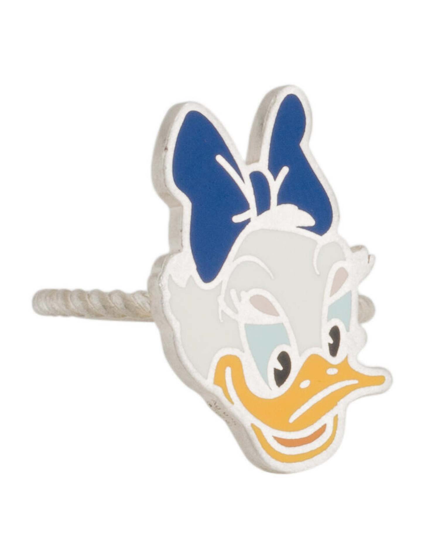 Donald Duck' Cocktail Ring