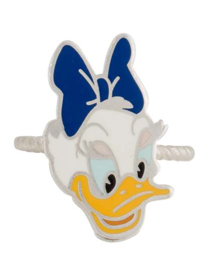 Donald Duck' Cocktail Ring